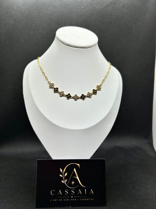 Collier "Éclipse" ✦