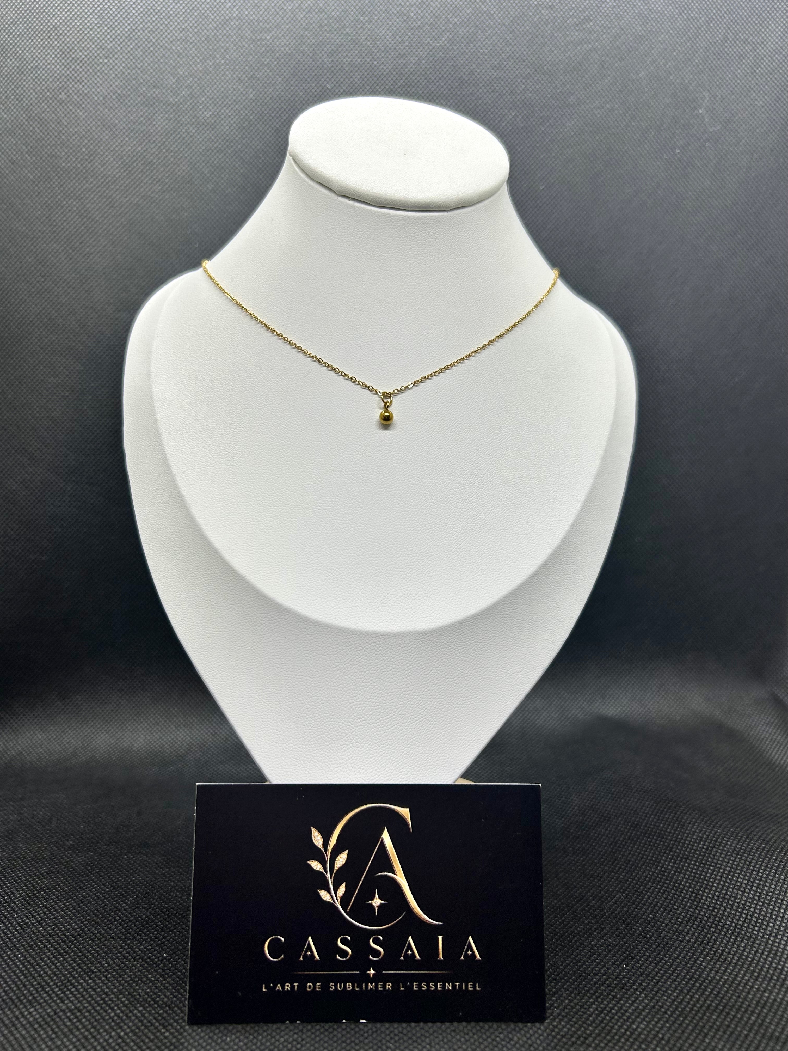 Collier “Aura”