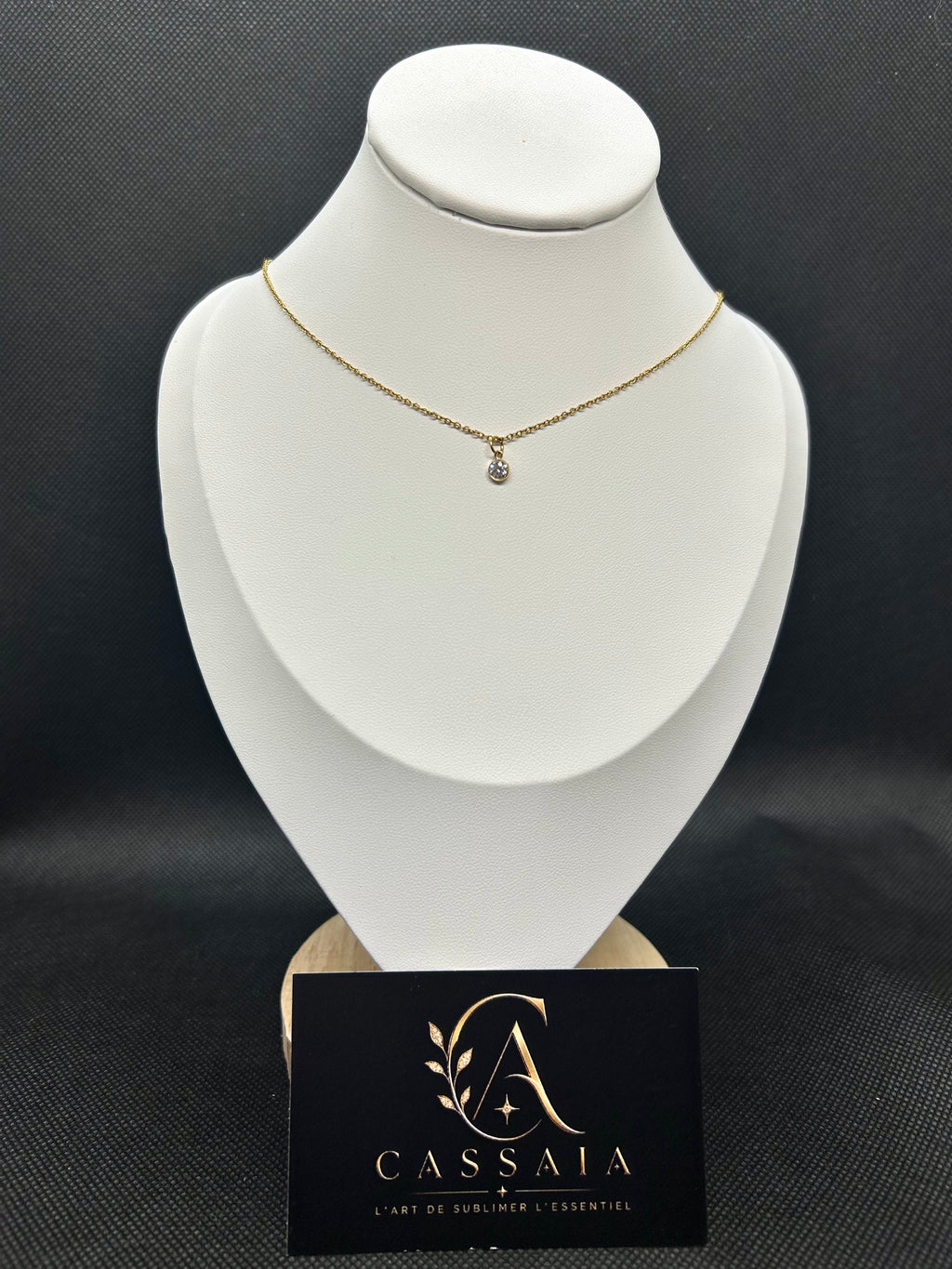 Collier “Nova”