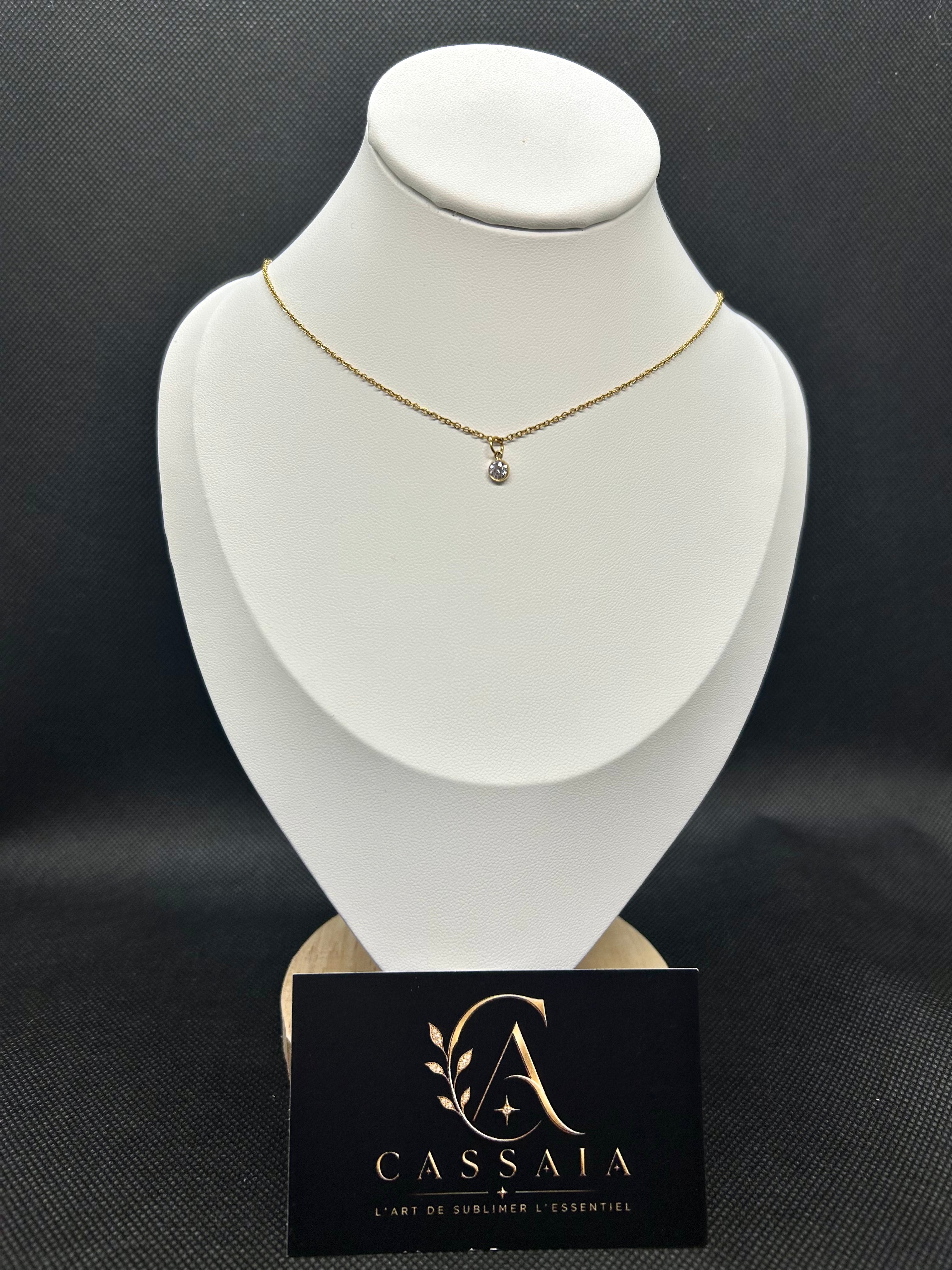 Collier “Nova”