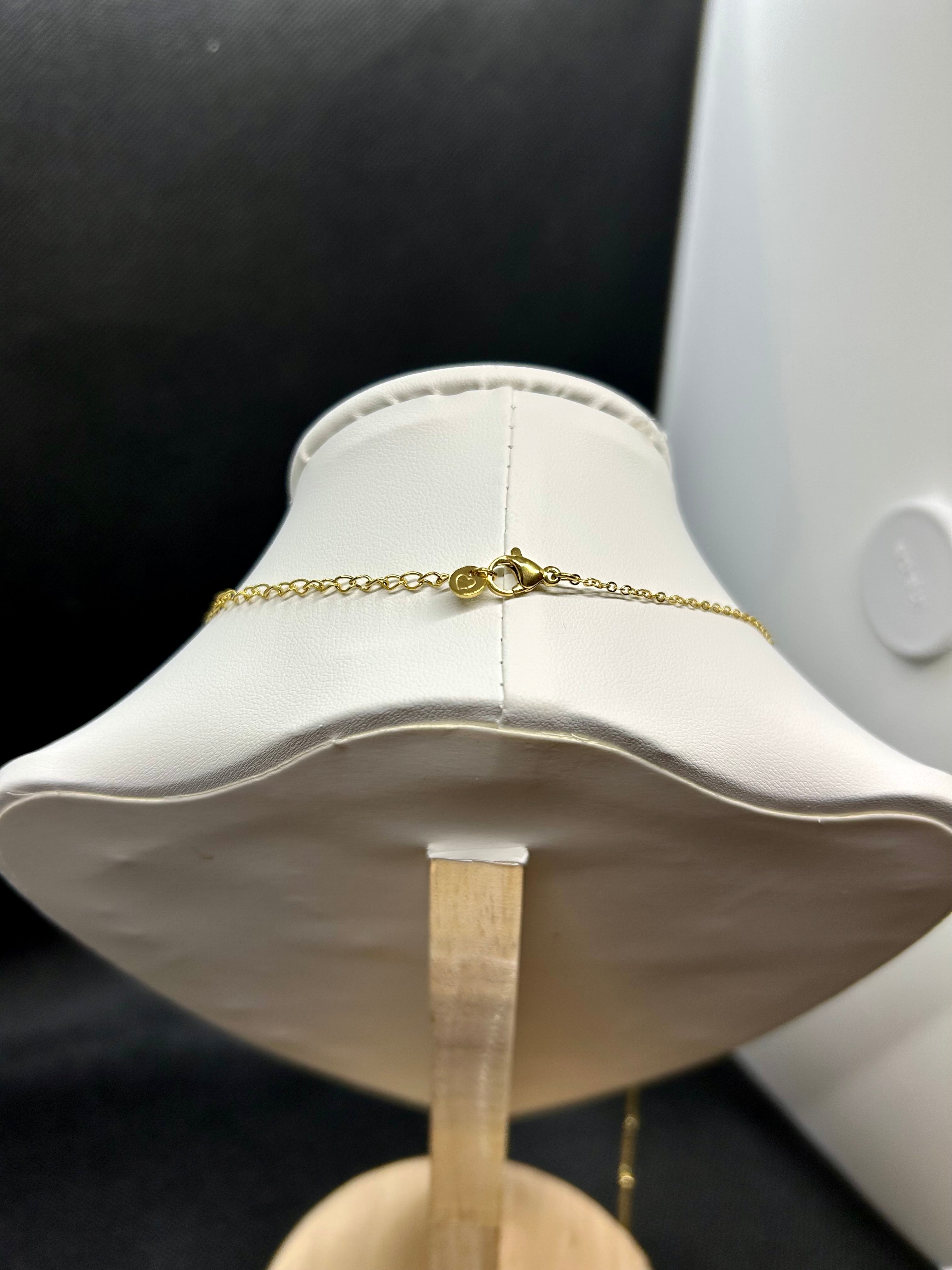 Collier “Élina” ✦