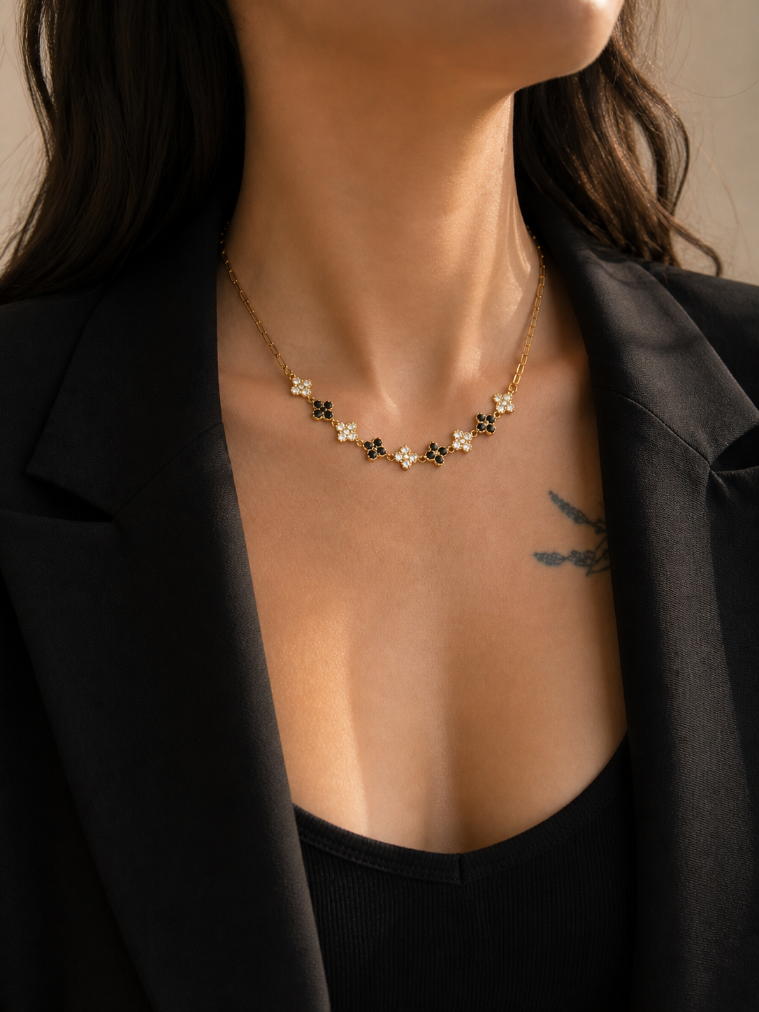 Collier "Éclipse" ✦