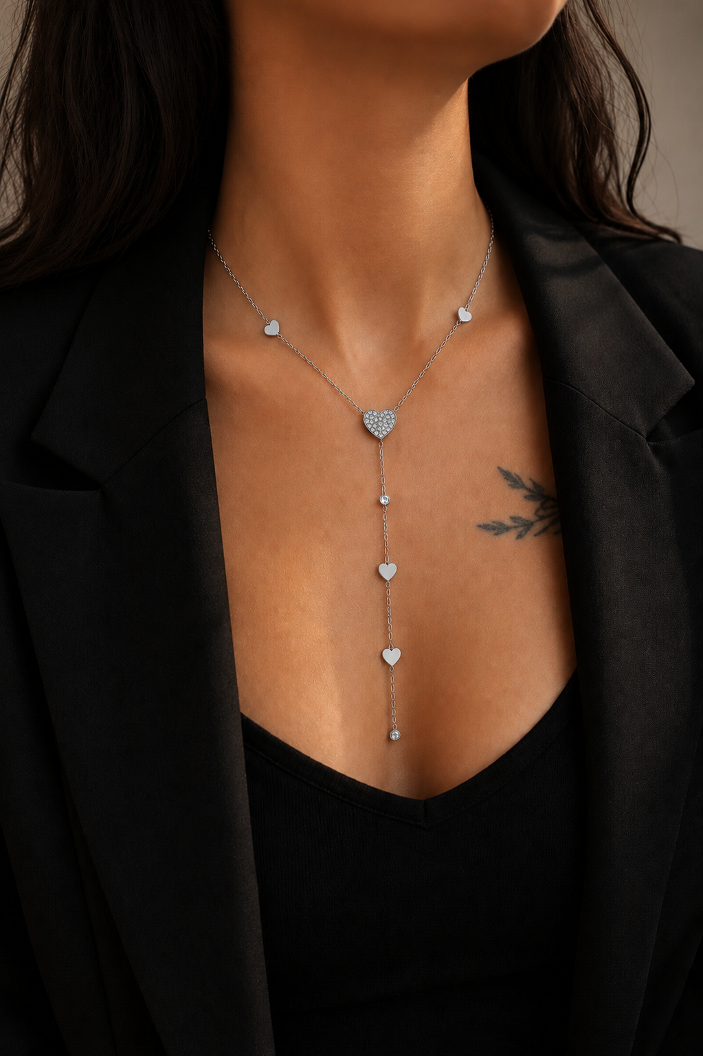 Collier “Élina” ✦