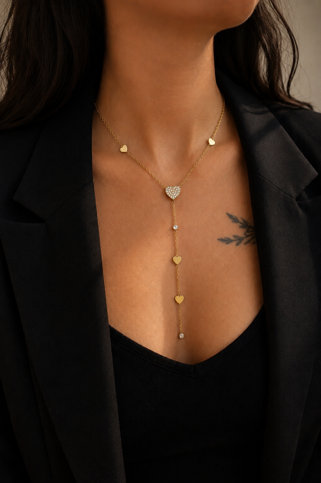 Collier “Élina” ✦
