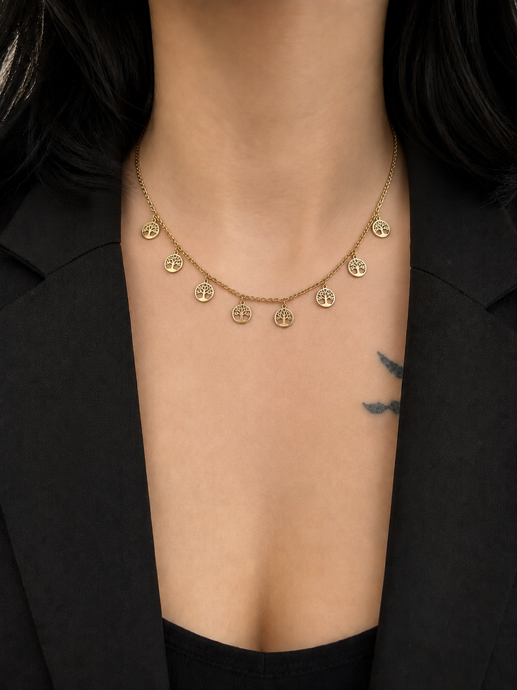 Collier “Gaïa”