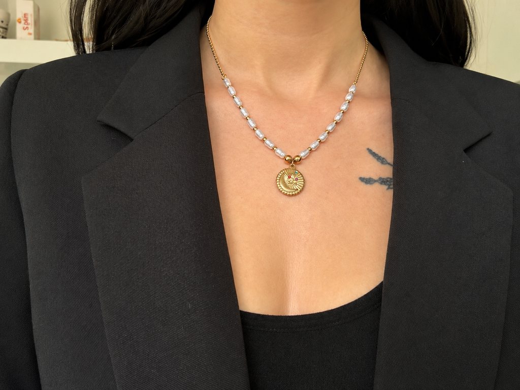 Collier “Soléa”