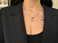 Collier “Soléa”