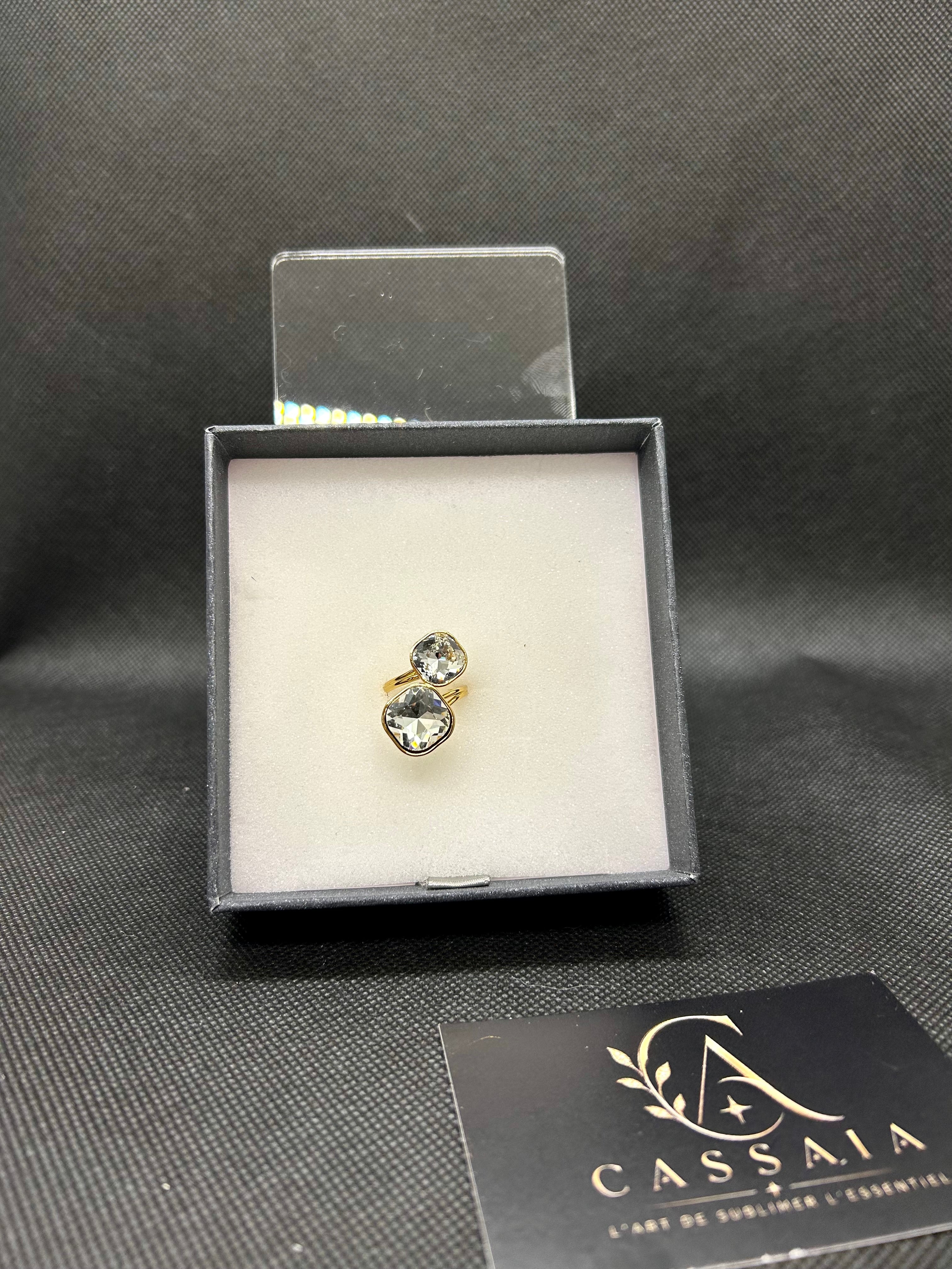 Bague “Lunéa”