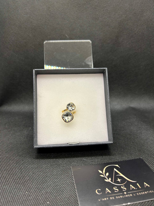 Bague “Lunéa”