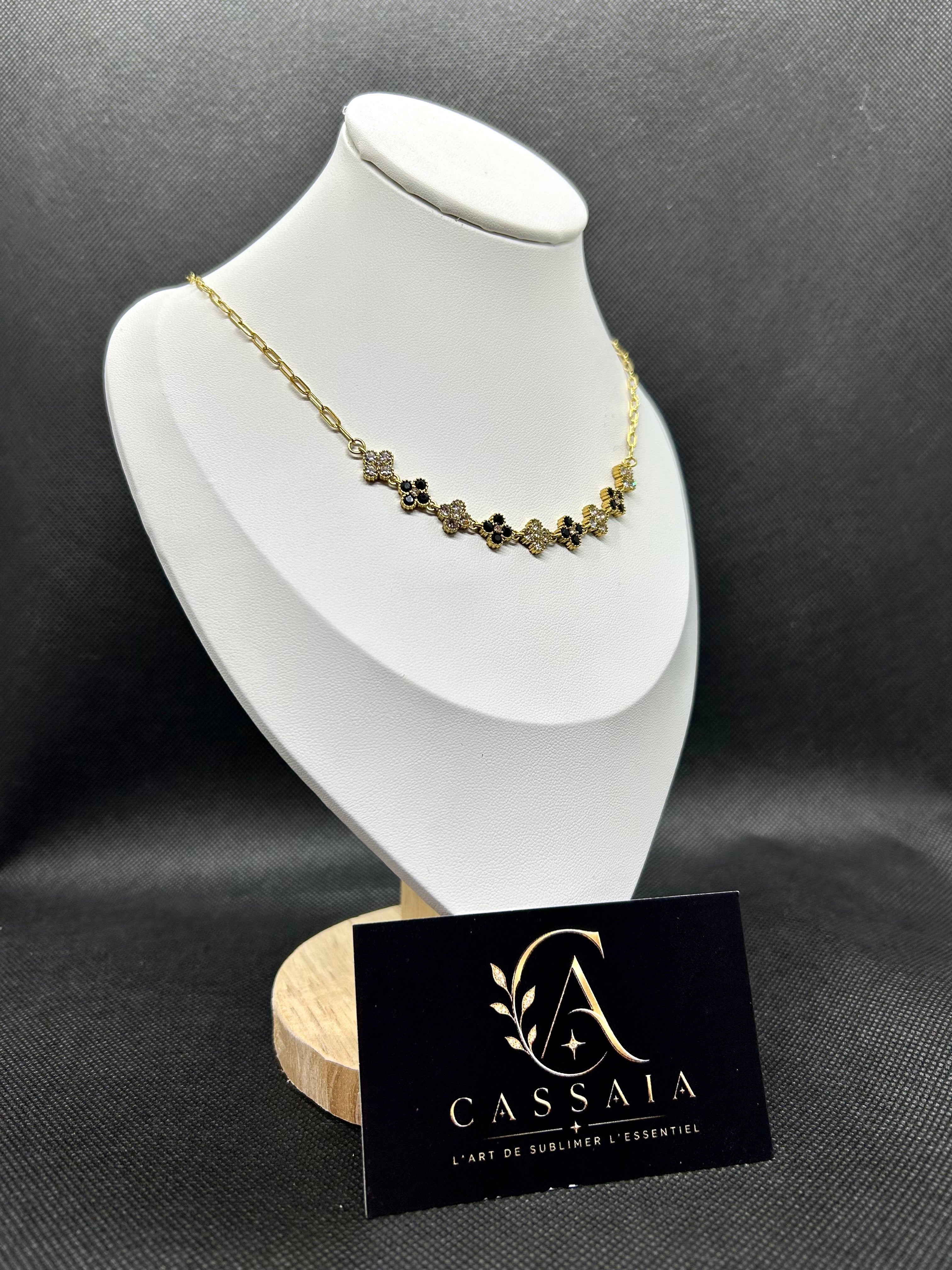Collier "Éclipse" ✦
