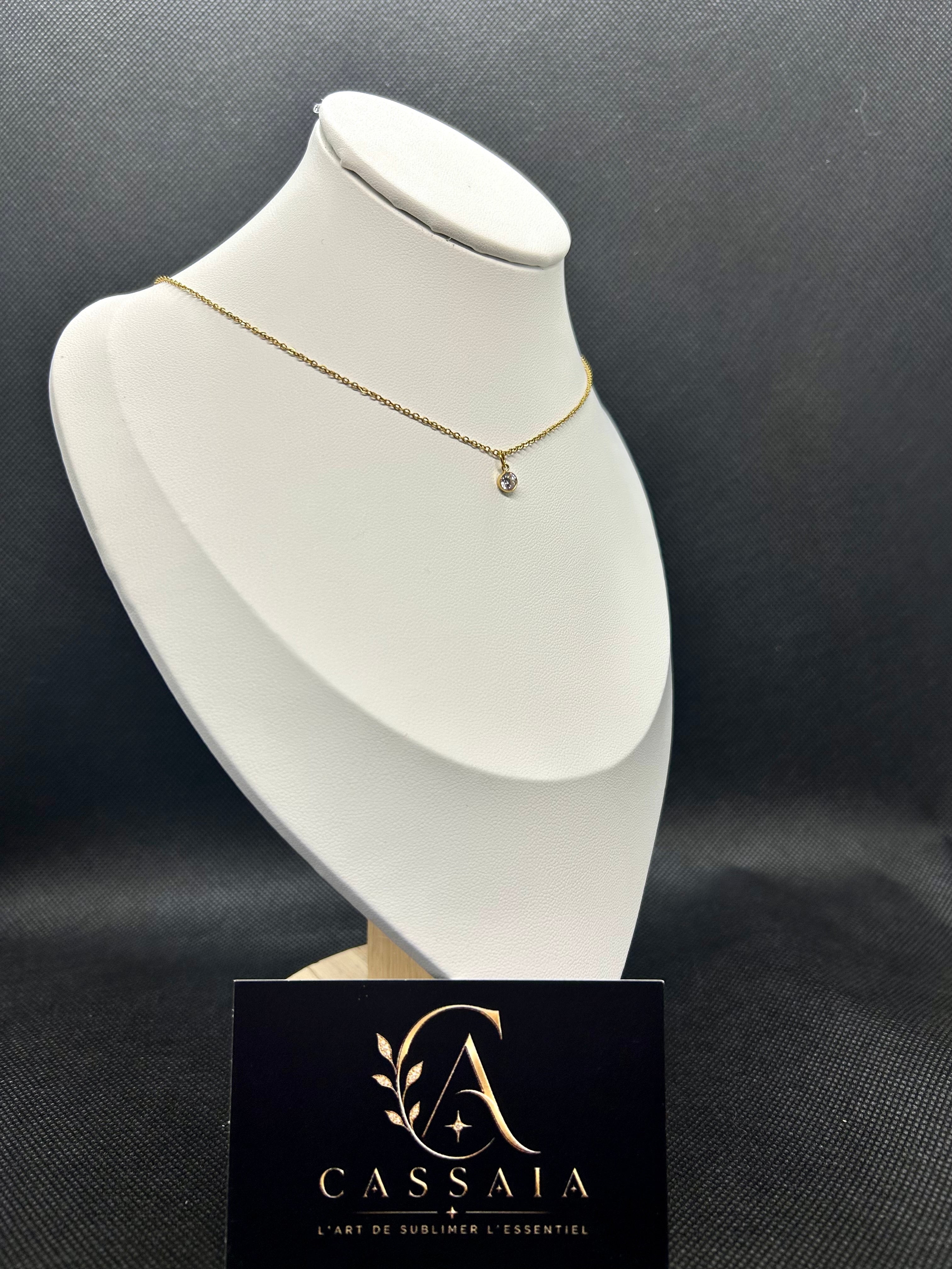Collier “Nova”
