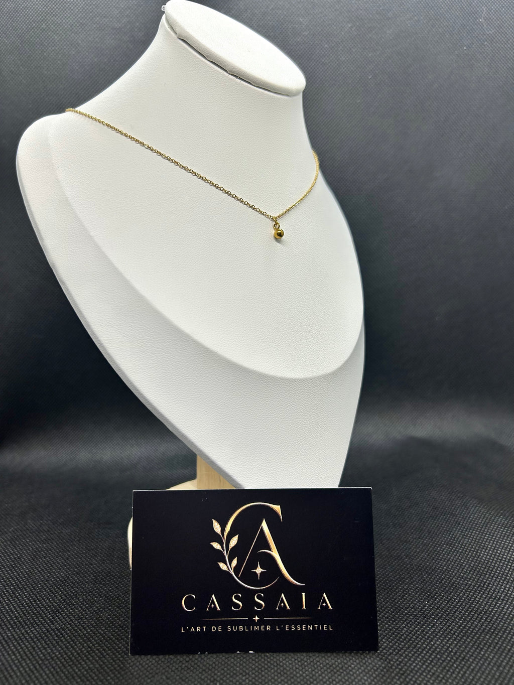 Collier “Aura”