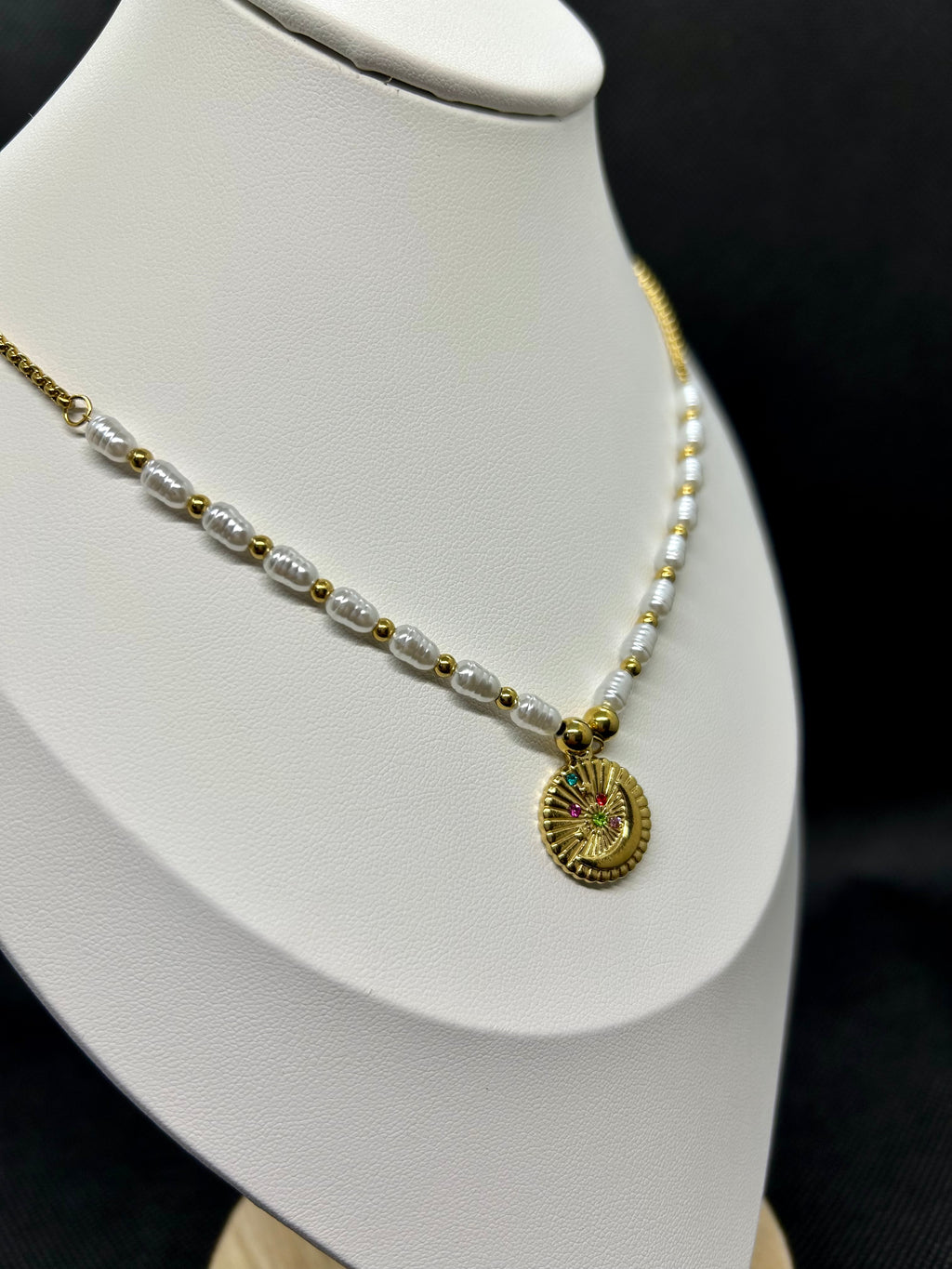 Collier “Soléa”