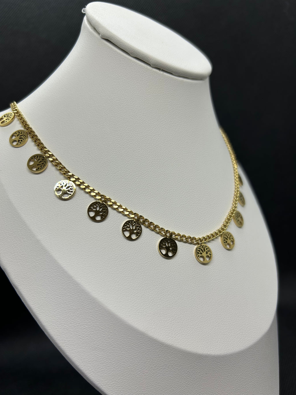 Collier “Gaïa”